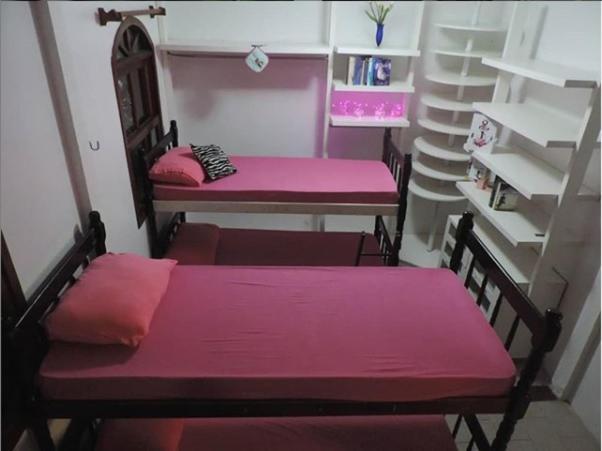 Planet Barra Hostel *